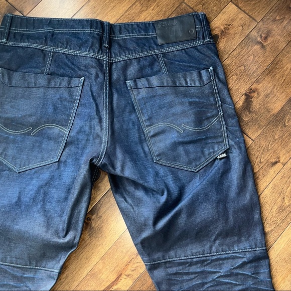 Jack and Jones Men's Stan Adam At 872 Straight Jeans 36 - Picture 14 of 16